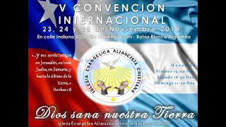 Video thumbnail of "Cadena de Coros II - V Convención Internacional - IEACN Argentina"