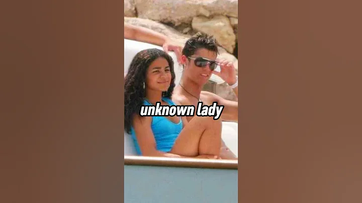 Who is Cristiano Ronaldo Jr’s Mother?😳 #ronaldo #shorts