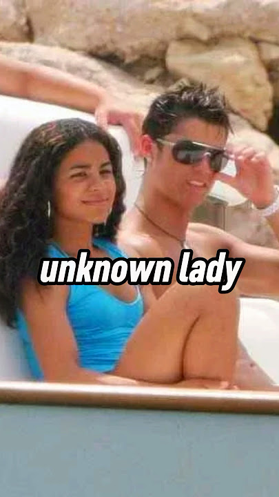 Who is Cristiano Ronaldo Jr’s Mother?😳 #ronaldo #shorts