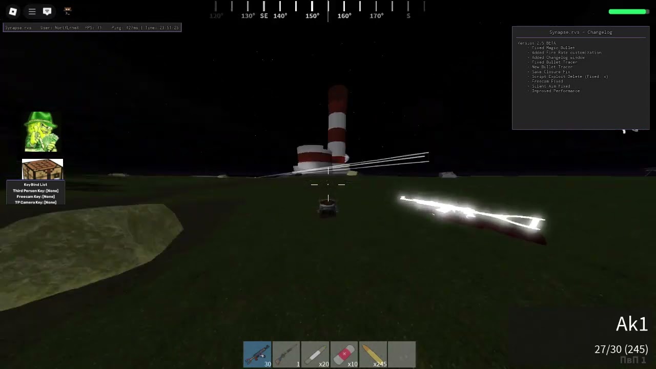 2 test. Script rost alpha (paid)