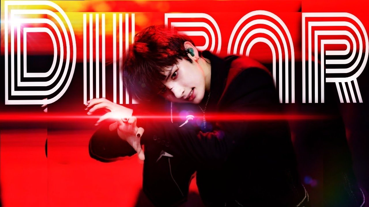 Dilbar //txt hueningkai //kpop mix Bollywood fmv