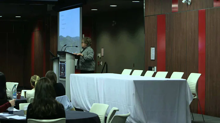 WEF 2013 - Enbridge, Janet Holder Executive Vice P...