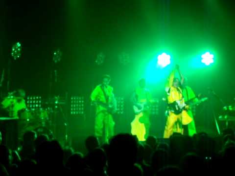 Devo - Satisfaction Chicago at the Vic