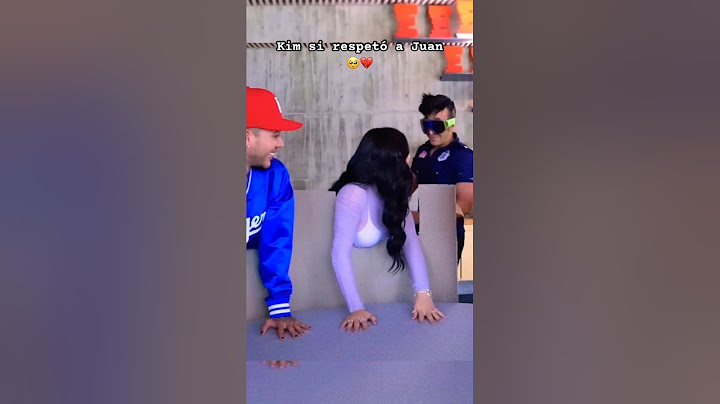 KIMBERLY SI RESPETABA A JUAN 😭💔 | #jukilop #shorts #viral
