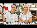 WHERE Has BRIDGER Been?! *FINALLY The TRUTH*