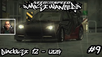 Kicking Back To Rosewood - Need For Speed Most Wanted (2005) Part 9