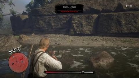 Guarma random encounter 1