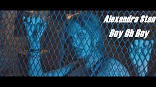 Alexandra Stan - Boy Oh Boy (official video teaser) NEW SONG 2017