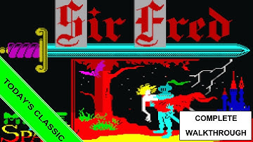 SIR FRED: Save the princess - Today