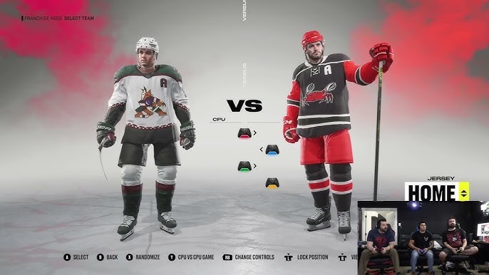 custom teams nhl 22｜TikTok Search