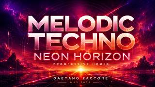 Best Melodic Techno Mix 2026 | Hypnotic Progressive House Vibes