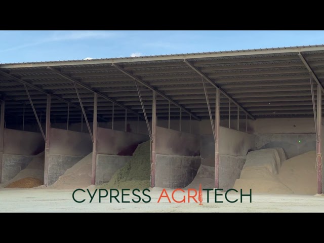 Storage facility removes unwanted birds.