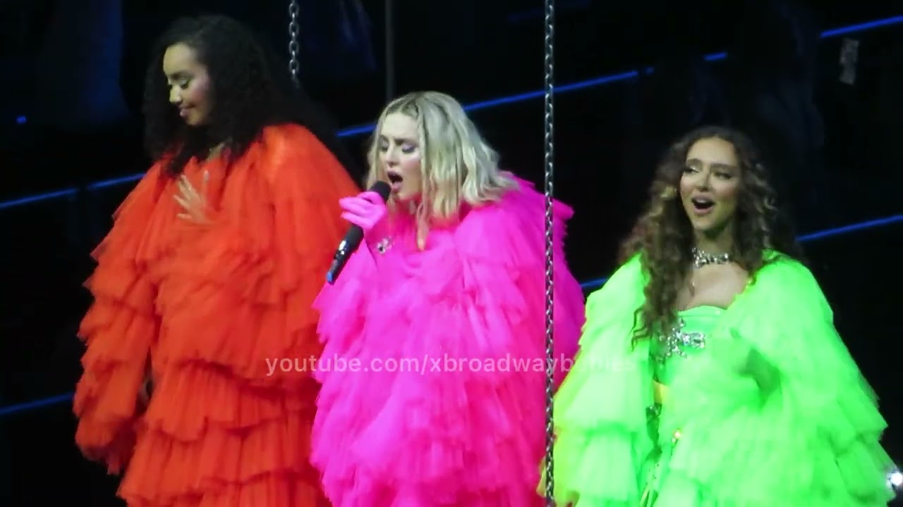 little mix - love me or leave me - confetti tour, london 14.05.22
