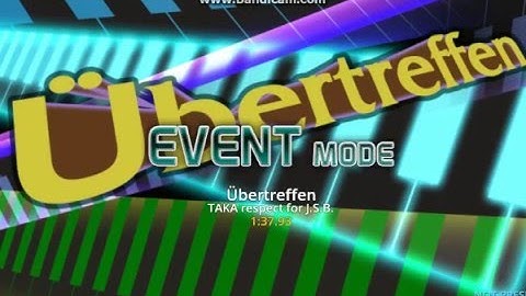 Übertreffen EDIT DP19