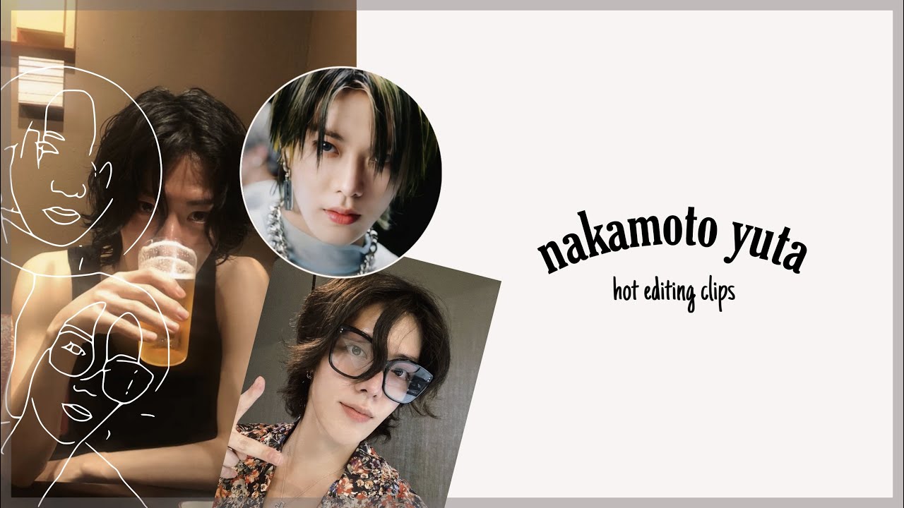 yuta (nct) hot editing clips