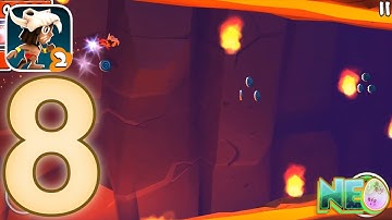 Manuganu 2: Gameplay Walkthrough Part 8 - Level 35-37 Completed! (iOS, Android)