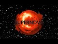 Supernova  mind waves