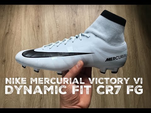 Nike Mercurial Victory Vi Cr7 Df Cut To Brilliance Unboxing