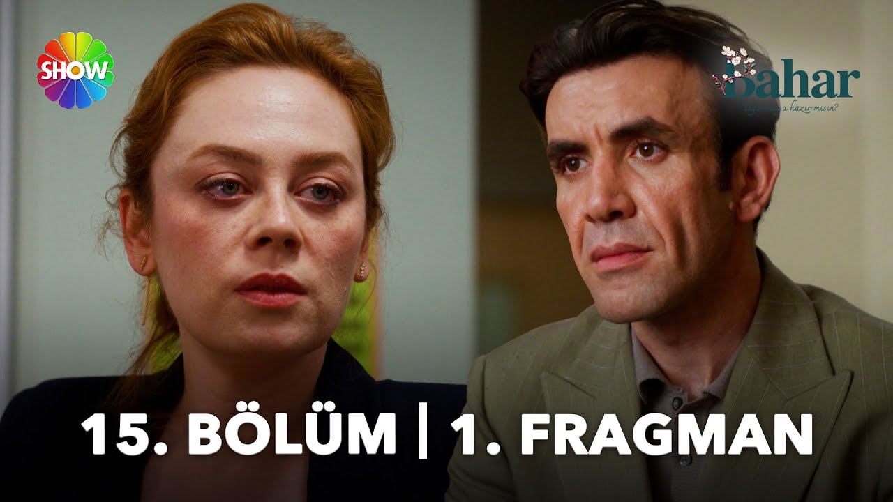 Bahar - Bahar 15. Bölüm Fragmanı