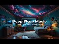 7 Hz Theta Sleep Hypnosis ✦ Remove Negativity &amp; Fall Into Deep Sleep Fast