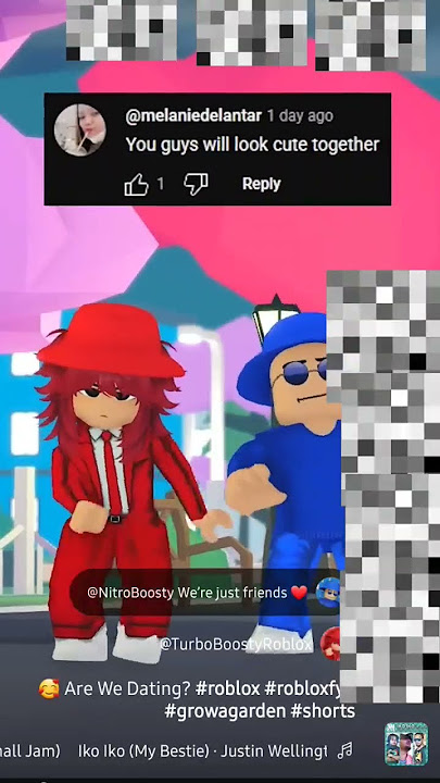 Just a random video of my fav Roblox YouTuber #Turbo #TurboBoosty #TurboBoostyRoblox #Nitro #gag