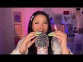 Asmr nail clacking and tapping mic scratching mouth sounds 