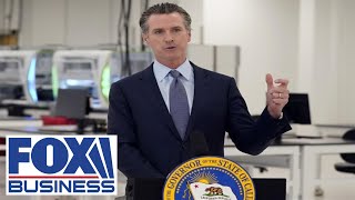 Californians angry at 'hypocrisy' of Newsom breaking restrictions: San Diego mayor