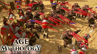 Age Of Mythology: Retold - Tug Of War With Cheats