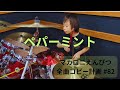 ペパーミント ドラム マカロニえんぴつ全曲コピー計画 #82
