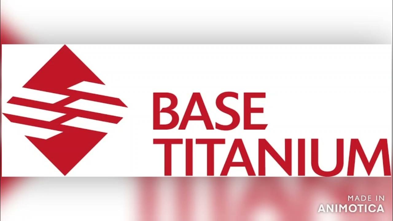 Base resources. Titanium logo. pn base titanium. ламинат титаниум логотип. company resources.