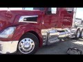 RV Haulers 2009 Volvo 880 Inspection of Prince - Part 1 - 600 HP, ishift