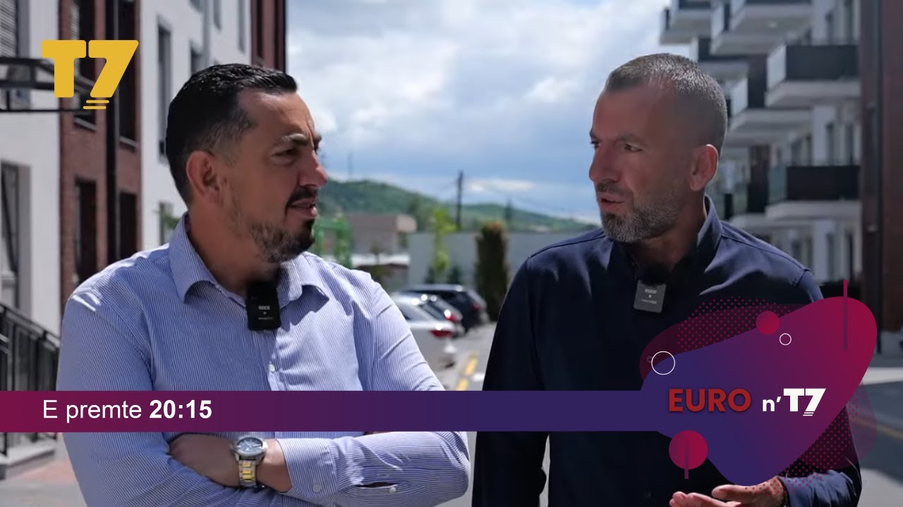 Rrëfimi i Naserit -from zero to hero- | EURO N'T7 | T7