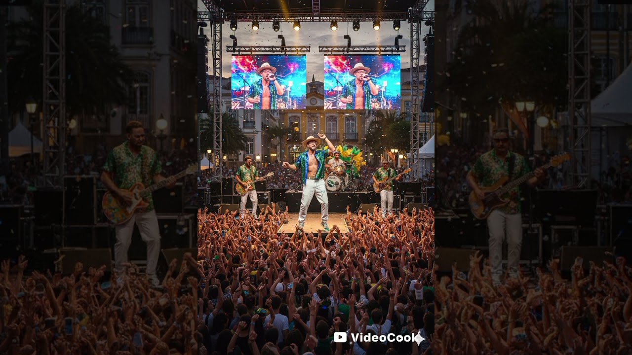 Τίτλος τραγουδιού: Sinal Vermelho