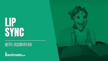 Lip Sync with Jason Ryan