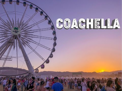 Video: Spellista För Söndag På Coachella - Matador Network