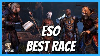 Ps4 Eso Best Race For Each Cl Updated For Greymoor