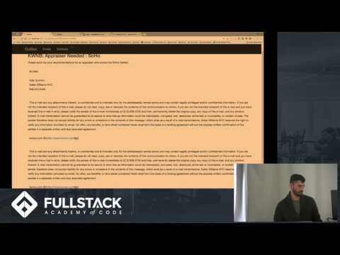 Stackathon Presentation: OutBox
