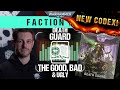 Warhammer 40,000 Faction Focus: *NEW CODEX* Death Guard - The Good, Bad & Ugly