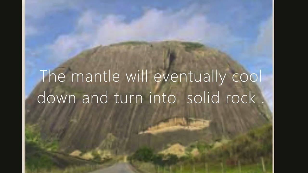 How are dome mountains formed ? YouTube