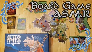 Asmr Celtic Legends, Deeds And Epic Tales Soft Spoken Board Game Breakdown Inis