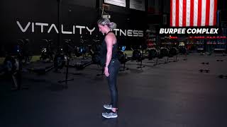 BURPEE COMPLEX