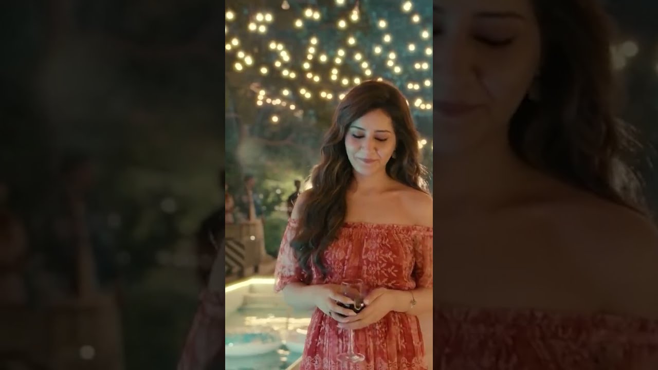 Mallika Gandha Music Video Telusu Kada Siddu Jonnalagadda Raashii Khanna Thaman S Sid Sriram