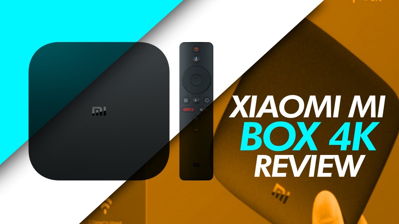 Xiaomi Mi Box 4K review