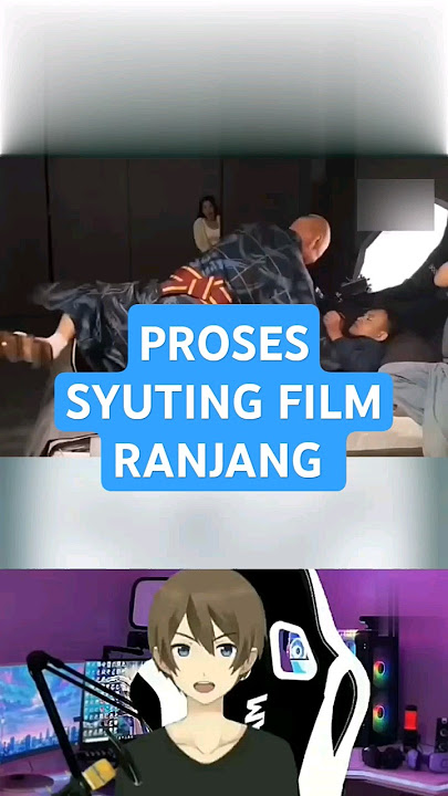 inilah proses syuting film dewasa #shorts #faktaunik