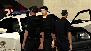 [CoA:RP] LSPD SWAT - High School occupied by shooters