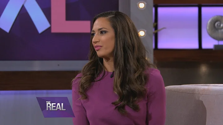 Amber Marchese Shares Her Breast Cancer Survival S...