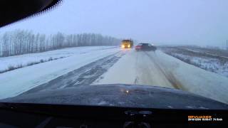 За Менделеевском в сторону Агрыза 141204 За Менделеевском в сторону Агрыза 141204