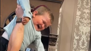 Hasbulla WRESTLES his brother (FUNNY) #hasbulla #funny