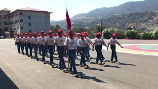 Devil pups 2018 3rd platoon 2nd increment FINAL DRILL [*UNEDITED*]