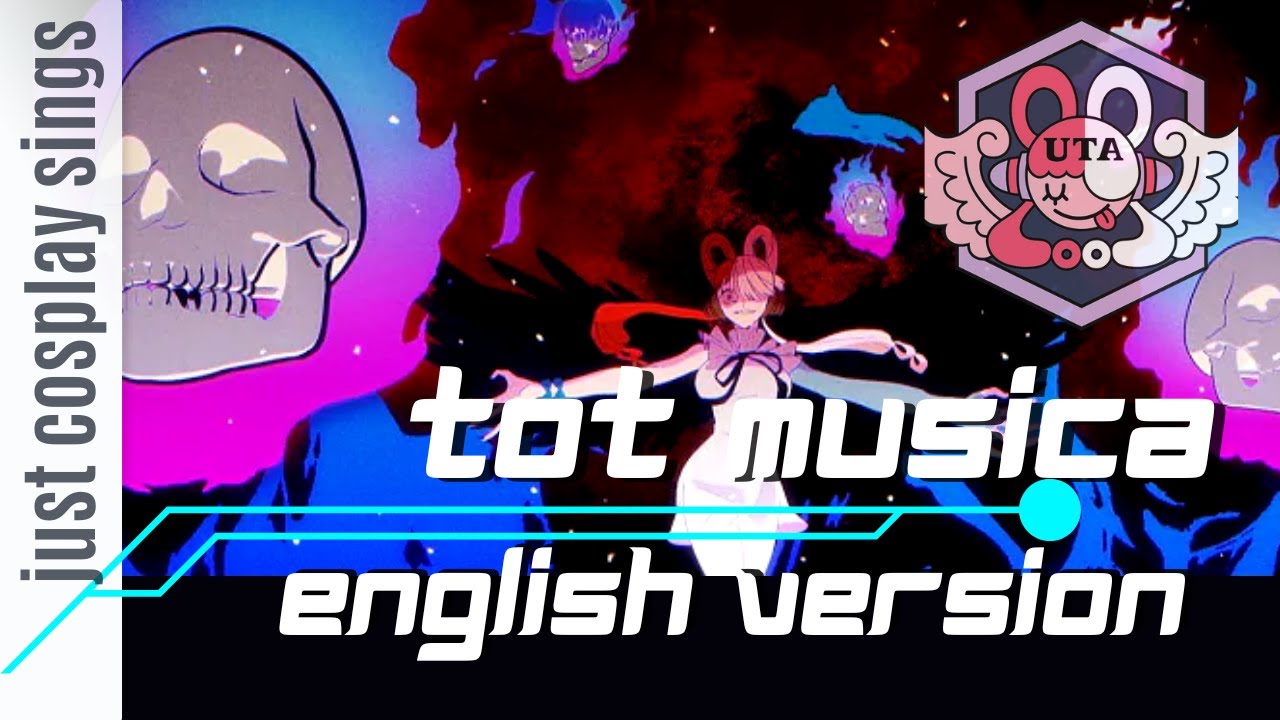 ONE PIECE "RED" TOT MUSICA (English Version) YouTube